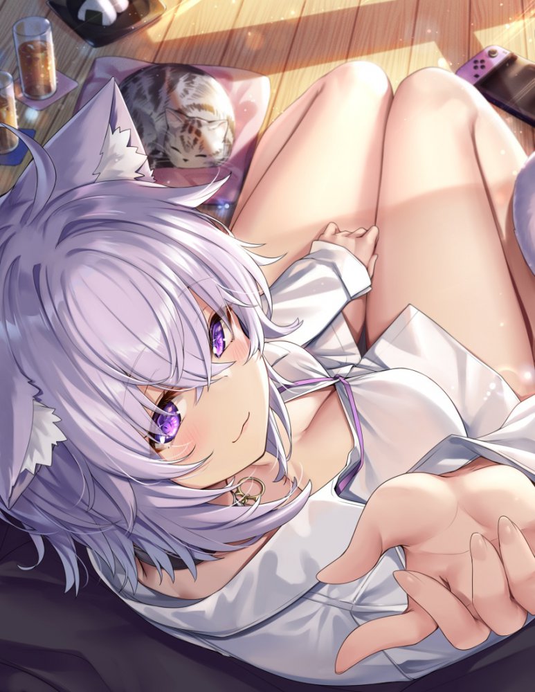 【けもみみ】二次獣耳画像【ケモノ耳】　その３６